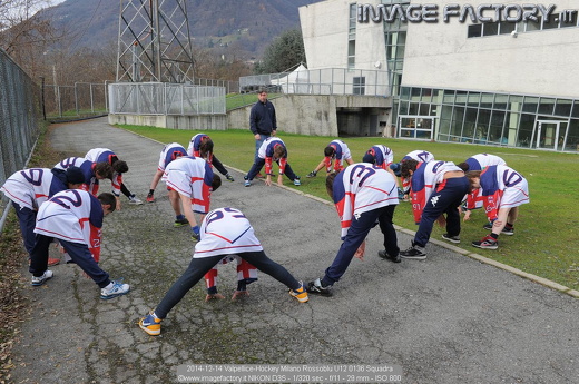 2014-12-14 Valpellice-Hockey Milano Rossoblu U12 0136 Squadra